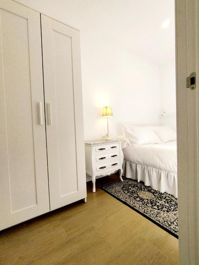 Casa La Victoria Apartment Малага Екстериор снимка