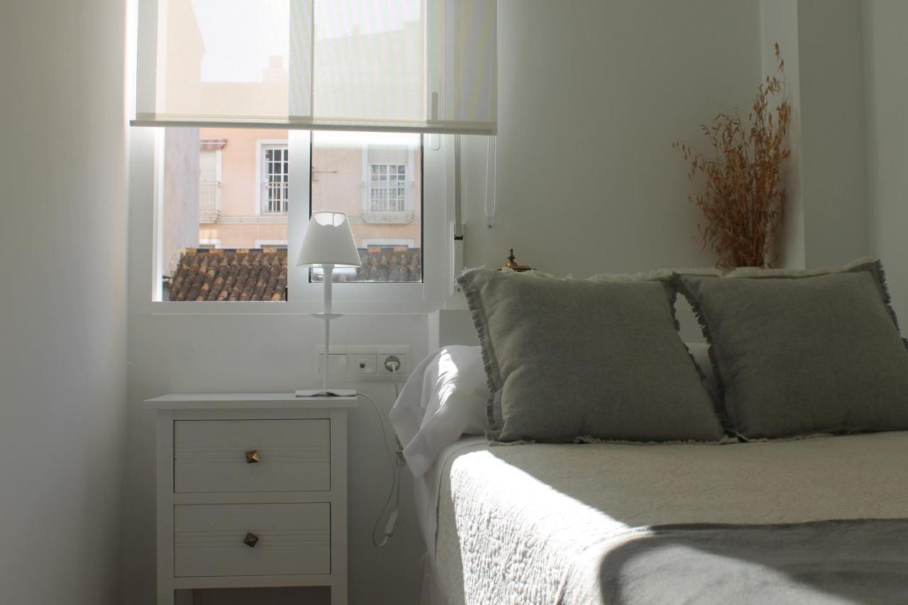 Casa La Victoria Apartment Малага Екстериор снимка