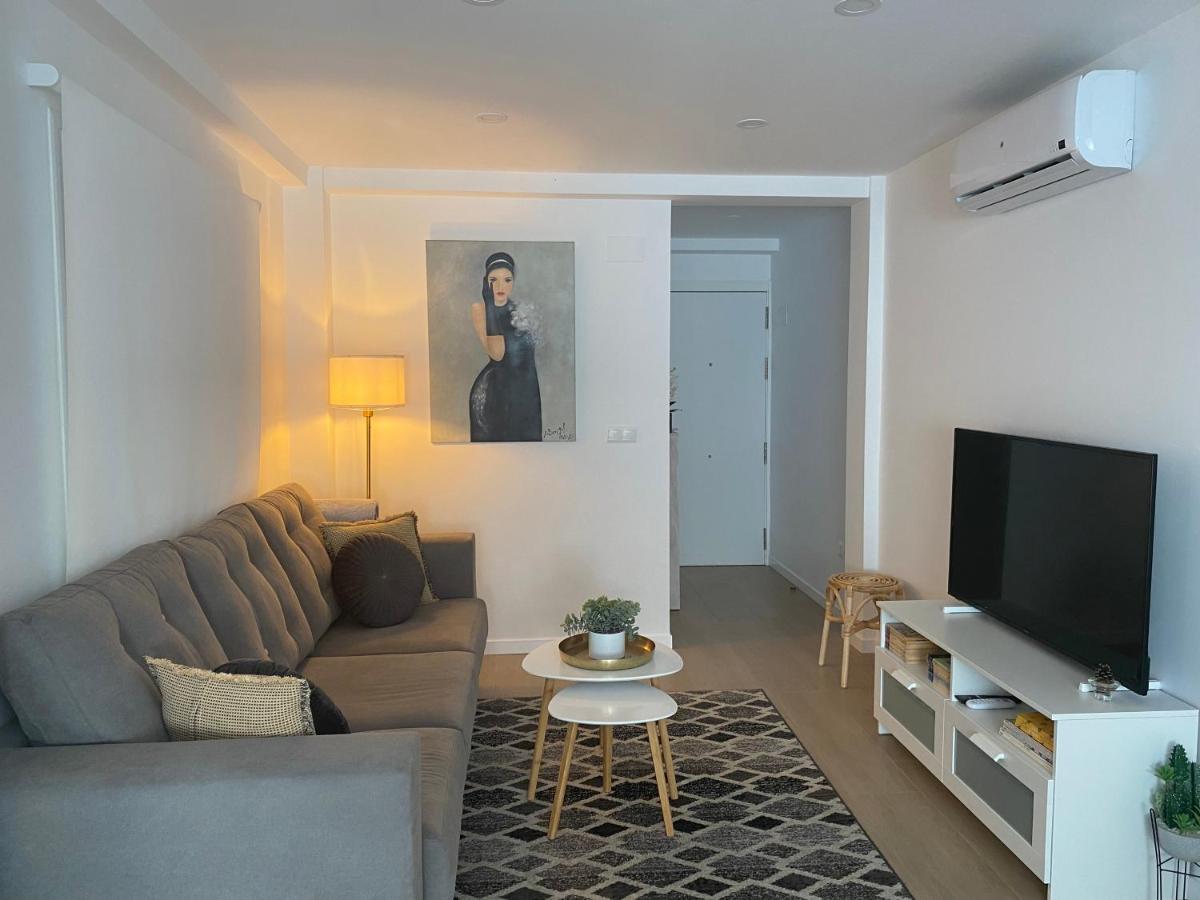 Casa La Victoria Apartment Малага Екстериор снимка