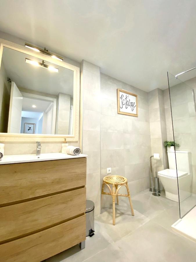 Casa La Victoria Apartment Малага Екстериор снимка