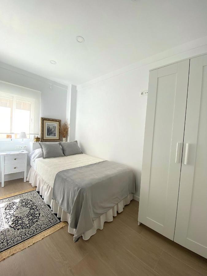 Casa La Victoria Apartment Малага Екстериор снимка