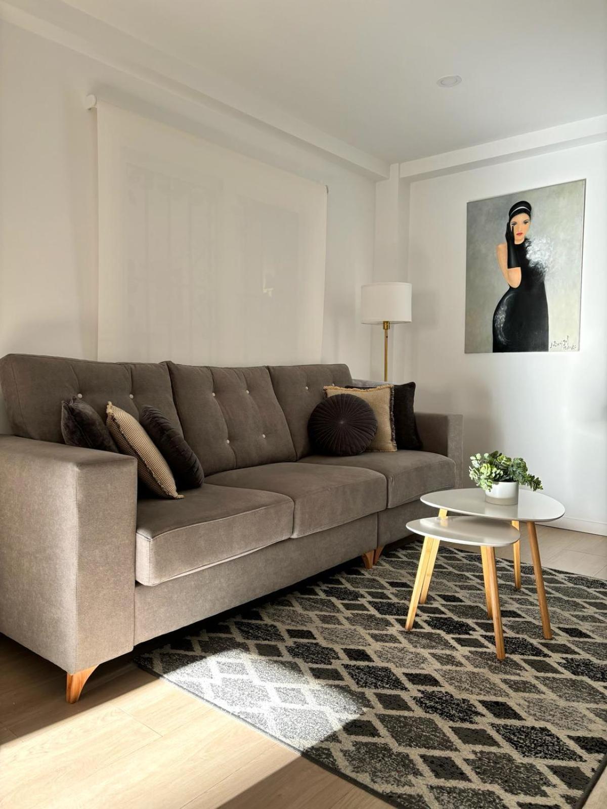 Casa La Victoria Apartment Малага Екстериор снимка