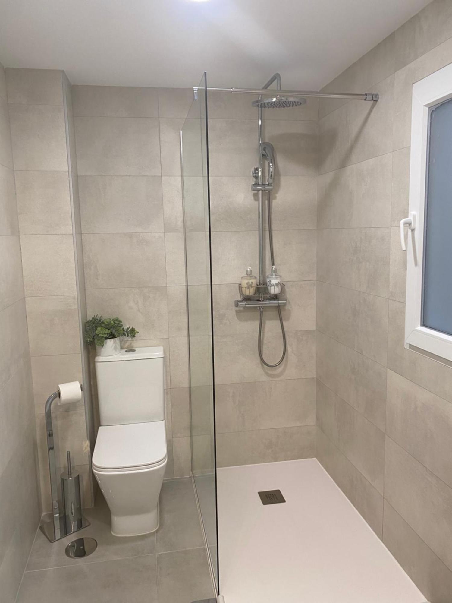 Casa La Victoria Apartment Малага Екстериор снимка
